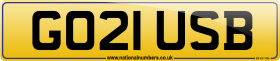 GO21 USB