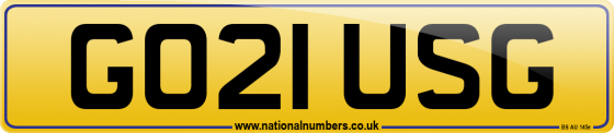 GO21 USG