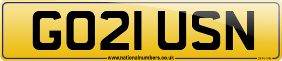 GO21 USN
