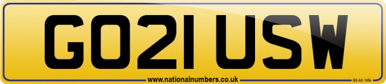 GO21 USW