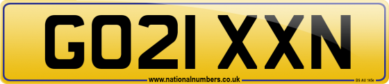 GO21 XXN