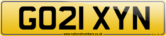 GO21 XYN