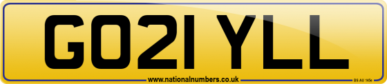 GO21 YLL