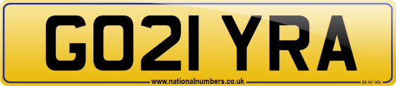 GO21 YRA