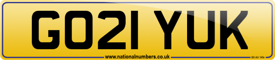 GO21 YUK