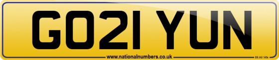 GO21 YUN