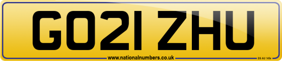 GO21 ZHU