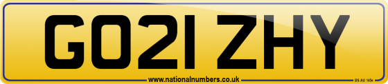 GO21 ZHY