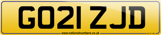 GO21 ZJD