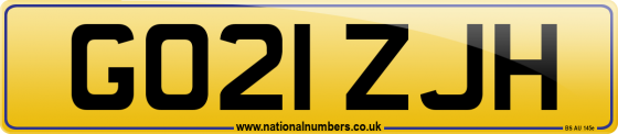 GO21 ZJH