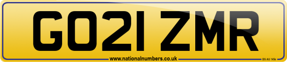 GO21 ZMR