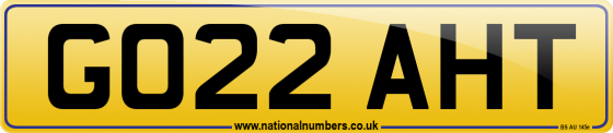 GO22 AHT