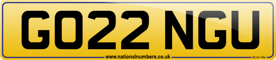 GO22 NGU