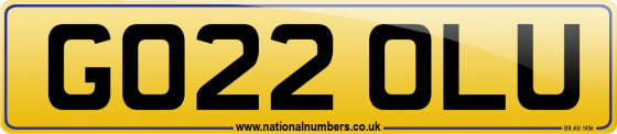 GO22 OLU