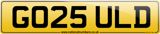 GO25 ULD
