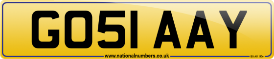 GO51 AAY