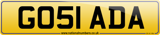 GO51 ADA