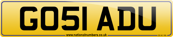 GO51 ADU