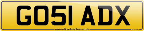 GO51 ADX