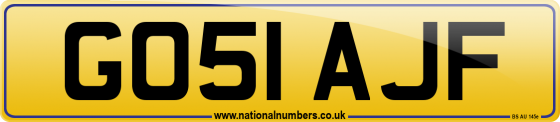 GO51 AJF