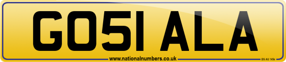 GO51 ALA