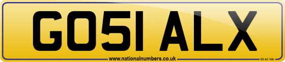 GO51 ALX