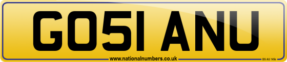 GO51 ANU