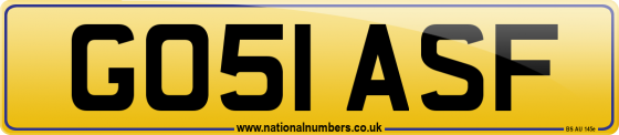 GO51 ASF