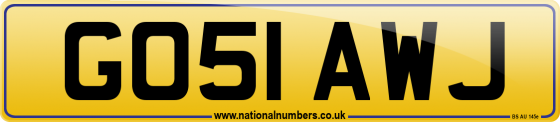 GO51 AWJ