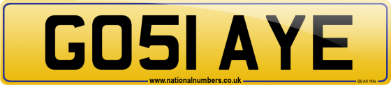 GO51 AYE