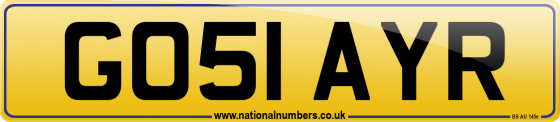 GO51 AYR