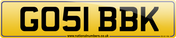 GO51 BBK