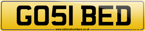 GO51 BED