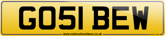GO51 BEW