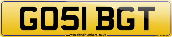GO51 BGT