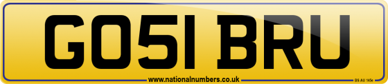 GO51 BRU
