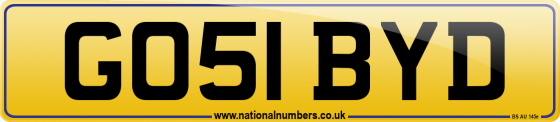 GO51 BYD