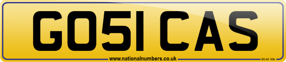 GO51 CAS