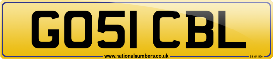 GO51 CBL