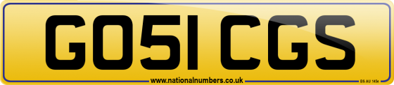 GO51 CGS