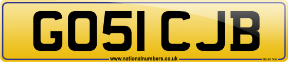 GO51 CJB