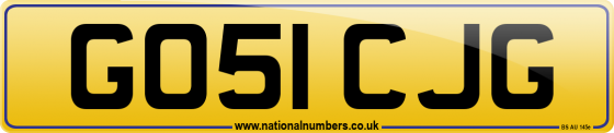 GO51 CJG