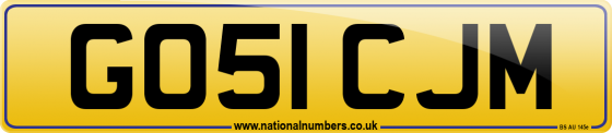 GO51 CJM