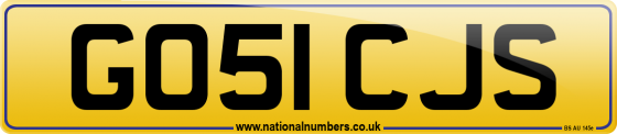 GO51 CJS