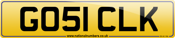 GO51 CLK