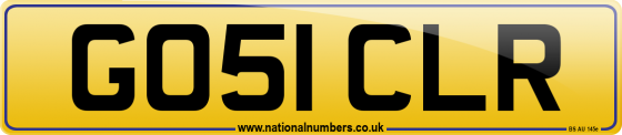 GO51 CLR