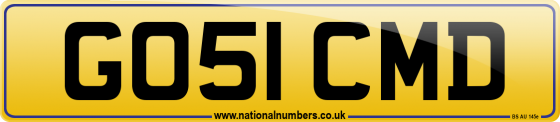 GO51 CMD
