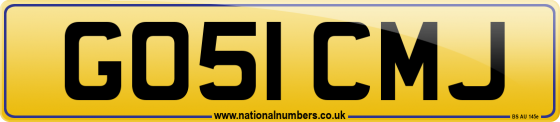 GO51 CMJ