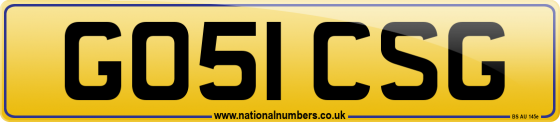 GO51 CSG