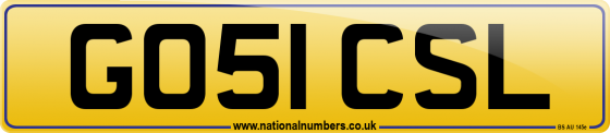 GO51 CSL